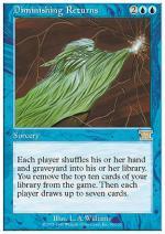 Reintegrazione  SESTA 7065-Wizard of the Coast- nuvolosofumetti.