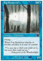 Elementale della Nebbia  SESTA 7069-Wizard of the Coast- nuvolosofumetti.