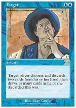 Oblio  SESTA 7070-Wizard of the Coast- nuvolosofumetti.