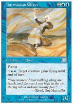 Efreet Harmattan  SESTA 7073-Wizard of the Coast- nuvolosofumetti.