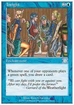Introspezione  SESTA 7075-Wizard of the Coast- nuvolosofumetti.