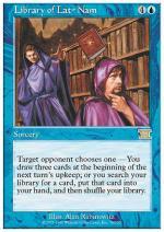 Biblioteca di Lat Nam  SESTA 7078-Wizard of the Coast- nuvolosofumetti.