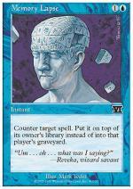 Vuoto di Memoria  SESTA 7081-Wizard of the Coast- nuvolosofumetti.