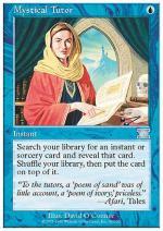 Tutore Mistico  SESTA 7083-Wizard of the Coast- nuvolosofumetti.