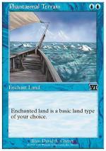 Terreno Illusorio  SESTA 7084-Wizard of the Coast- nuvolosofumetti.