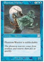 Guerriero Fantasma  SESTA 7085-Wizard of the Coast- nuvolosofumetti.