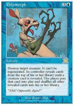 Polimorfismo  SESTA 7086-Wizard of the Coast- nuvolosofumetti.