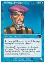 Stregone Errante  SESTA 7088-Wizard of the Coast- nuvolosofumetti.