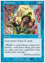 Prosperita'  SESTA 7089-Wizard of the Coast- nuvolosofumetti.