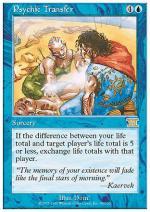 Trasferimento Psichico  SESTA 7090-Wizard of the Coast- nuvolosofumetti.