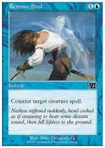 Estirpare l'Anima  SESTA 7094-Wizard of the Coast- nuvolosofumetti.
