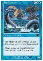 Mostro Marino  SESTA 7096-Wizard of the Coast- nuvolosofumetti.