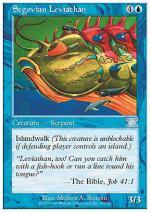 Leviatano Segoviano  SESTA 7097-Wizard of the Coast- nuvolosofumetti.