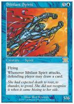 Spirito Sibilante  SESTA 7098-Wizard of the Coast- nuvolosofumetti.