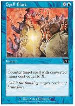 Esplosione Magica  SESTA 7100-Wizard of the Coast- nuvolosofumetti.