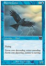 Corvo delle Tempeste  SESTA 7101-Wizard of the Coast- nuvolosofumetti.
