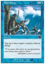 Flutto di Marea  SESTA 7102-Wizard of the Coast- nuvolosofumetti.