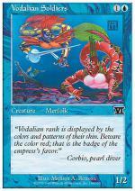Soldati di Vodalia  SESTA 7104-Wizard of the Coast- nuvolosofumetti.
