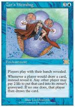 Malia di Zur  SESTA 7108-Wizard of the Coast- nuvolosofumetti.