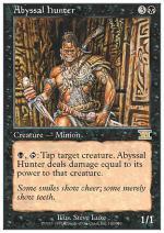 Cacciatore dell'Abisso  SESTA 7109-Wizard of the Coast- nuvolosofumetti.