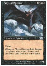 Spettro dell'Abisso  SESTA 7110-Wizard of the Coast- nuvolosofumetti.