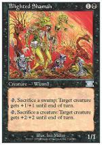 Sciamano Corrotto  SESTA 7114-Wizard of the Coast- nuvolosofumetti.