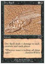 Prosciugare  SESTA 7124-Wizard of the Coast- nuvolosofumetti.