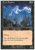Ombra Ferale  SESTA 7131-Wizard of the Coast- nuvolosofumetti.