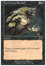 Ululato Infernale  SESTA 7138-Wizard of the Coast- nuvolosofumetti.