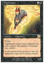 Incubo  SESTA 7146-Wizard of the Coast- nuvolosofumetti.