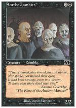 Zombi delle Tombe  SESTA 7133-Wizard of the Coast- nuvolosofumetti.