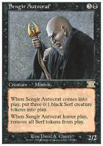 Autocrate di Sengir  SESTA 7155-Wizard of the Coast- nuvolosofumetti.