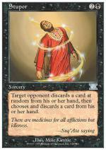 Torpore  SESTA 7158-Wizard of the Coast- nuvolosofumetti.