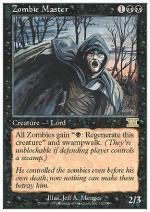Signore degli Zombi  SESTA 7162-Wizard of the Coast- nuvolosofumetti.