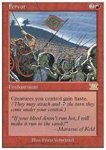 Ardore  SESTA 7174-Wizard of the Coast- nuvolosofumetti.