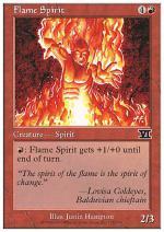 Spirito della Fiamma  SESTA 7179-Wizard of the Coast- nuvolosofumetti.