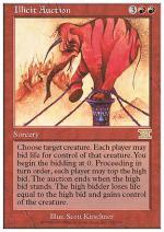 Asta Immorale  SESTA 7190-Wizard of the Coast- nuvolosofumetti.