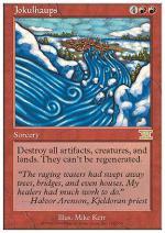 Jokulhaups  SESTA 7192-Wizard of the Coast- nuvolosofumetti.