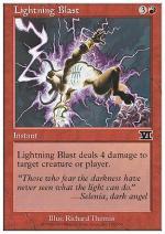 Fulmine Esplosivo  SESTA 7193-Wizard of the Coast- nuvolosofumetti.
