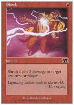 Shock  SESTA 7206-Wizard of the Coast- nuvolosofumetti.