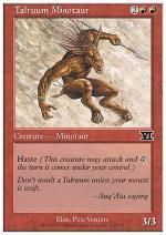 Minotauro di Talruum  SESTA 7210-Wizard of the Coast- nuvolosofumetti.