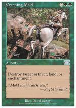 Muffa Insidiosa  SESTA 7220-Wizard of the Coast- nuvolosofumetti.