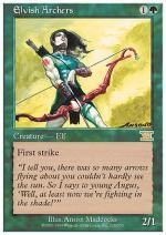 Arcieri Elfici  SESTA 7226-Wizard of the Coast- nuvolosofumetti.