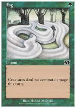 Nebbia  SESTA 7230-Wizard of the Coast- nuvolosofumetti.