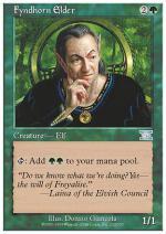 Antico di Fyndorn  SESTA 7232-Wizard of the Coast- nuvolosofumetti.