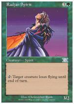 Spirito Radjan  SESTA 7245-Wizard of the Coast- nuvolosofumetti.