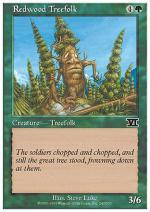 Silvantropi Sequoia  SESTA 7247-Wizard of the Coast- nuvolosofumetti.