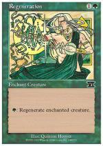 Rigenerazione  SESTA 7248-Wizard of the Coast- nuvolosofumetti.