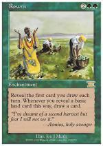 Fertilita'  SESTA 7250-Wizard of the Coast- nuvolosofumetti.