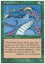 Wurm Squamato  SESTA 7251-Wizard of the Coast- nuvolosofumetti.